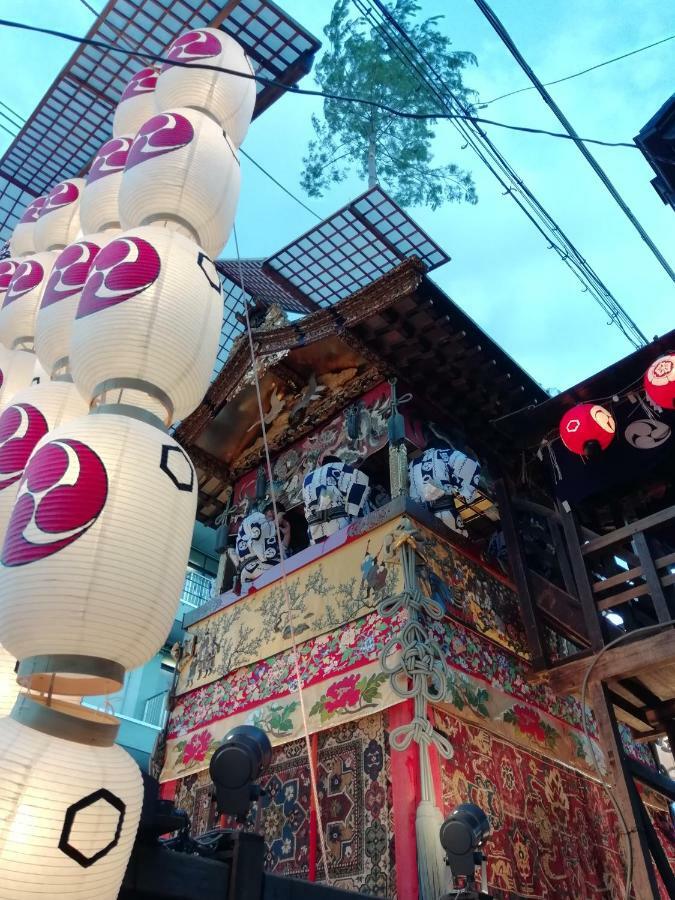 Quais são os melhores hotéis perto de Santuário de Fushimi Inari? Quioto Exterior foto